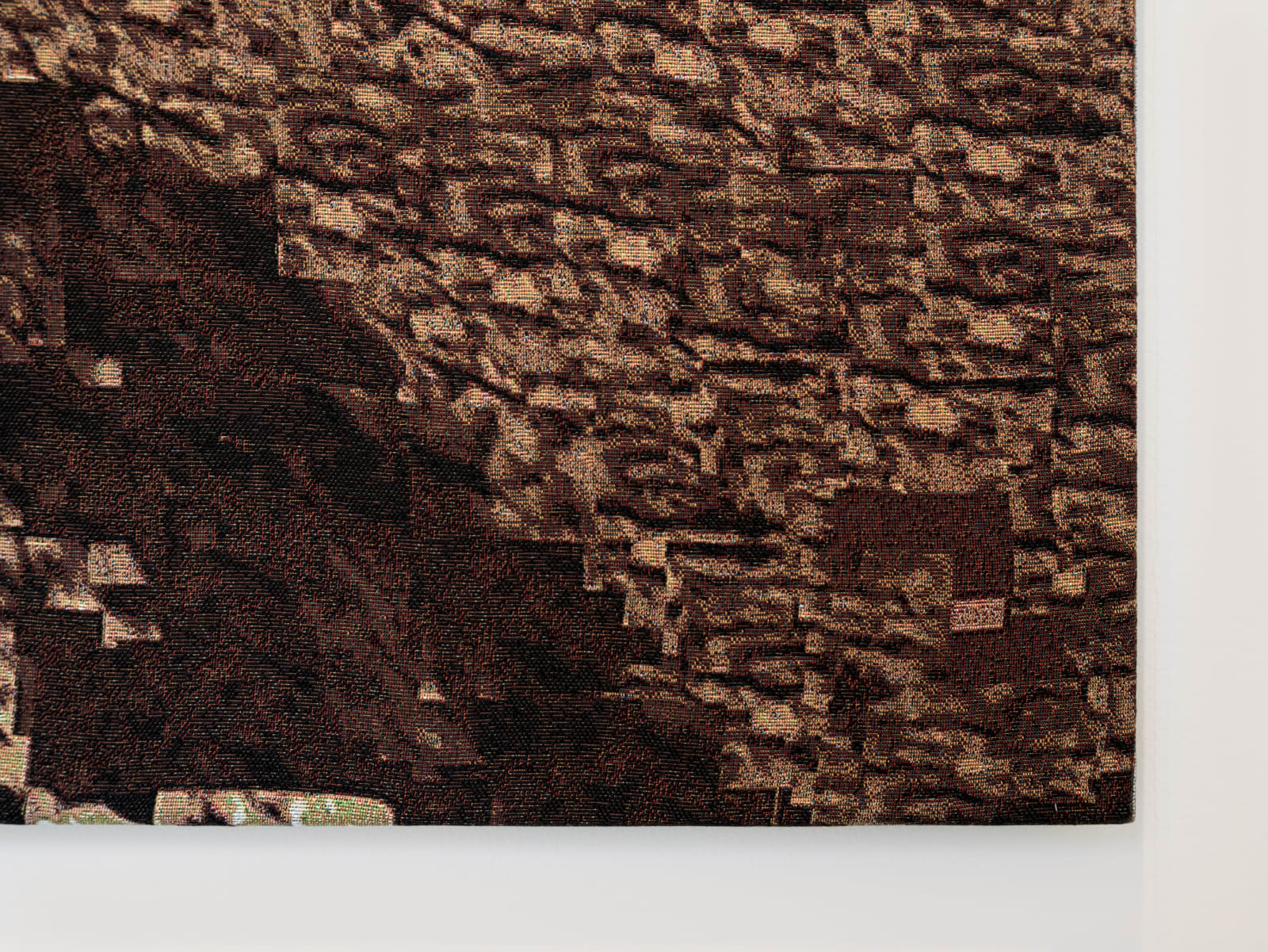 Ry David Bradley, Ponteix Pollionnay, 2021, Shown at Brigade Gallery.