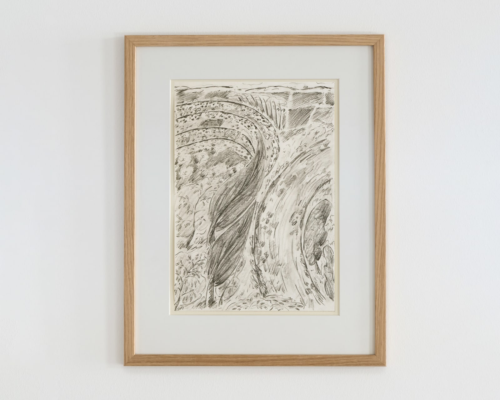 Coline Marotta, Les Restanques Et Le Chemin, 2025