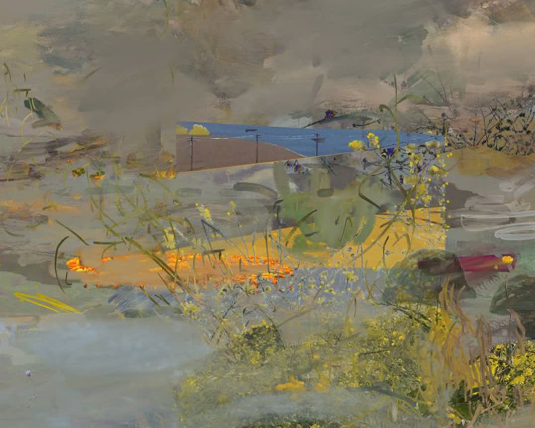 Petra Cortright, A_Puzzle_Flesh CODE