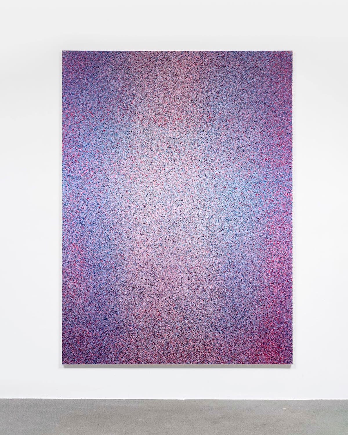 Zane Lewis, Untitled (MXX), 2014-2017, Shown at Brigade Gallery in Copenhagen, Denmark.