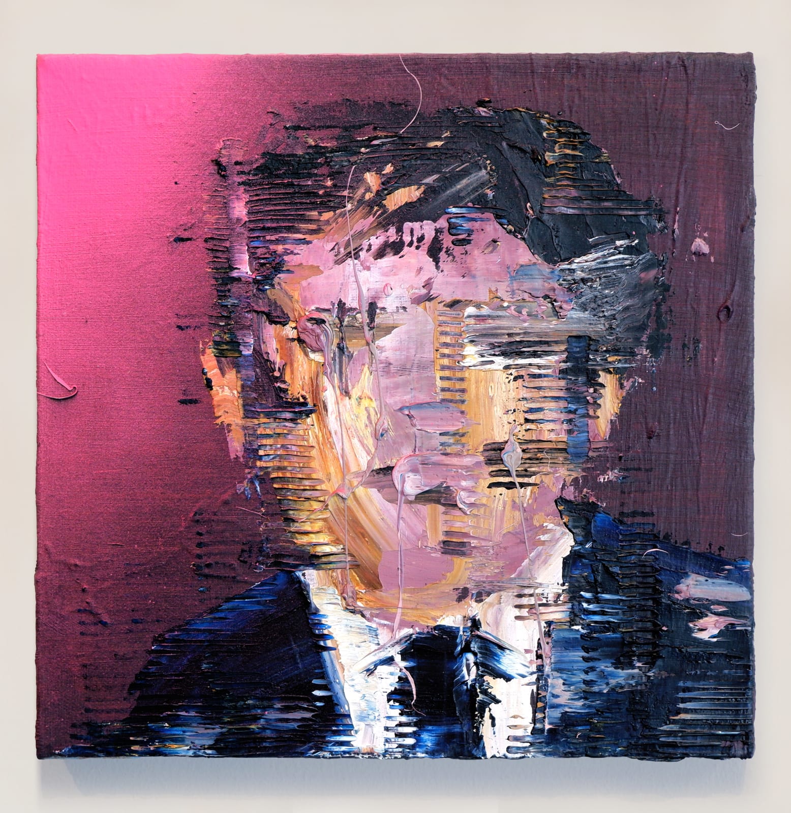 Brian Montuori, Corporate Portraits, 2018, shown by Brigade Gallery.