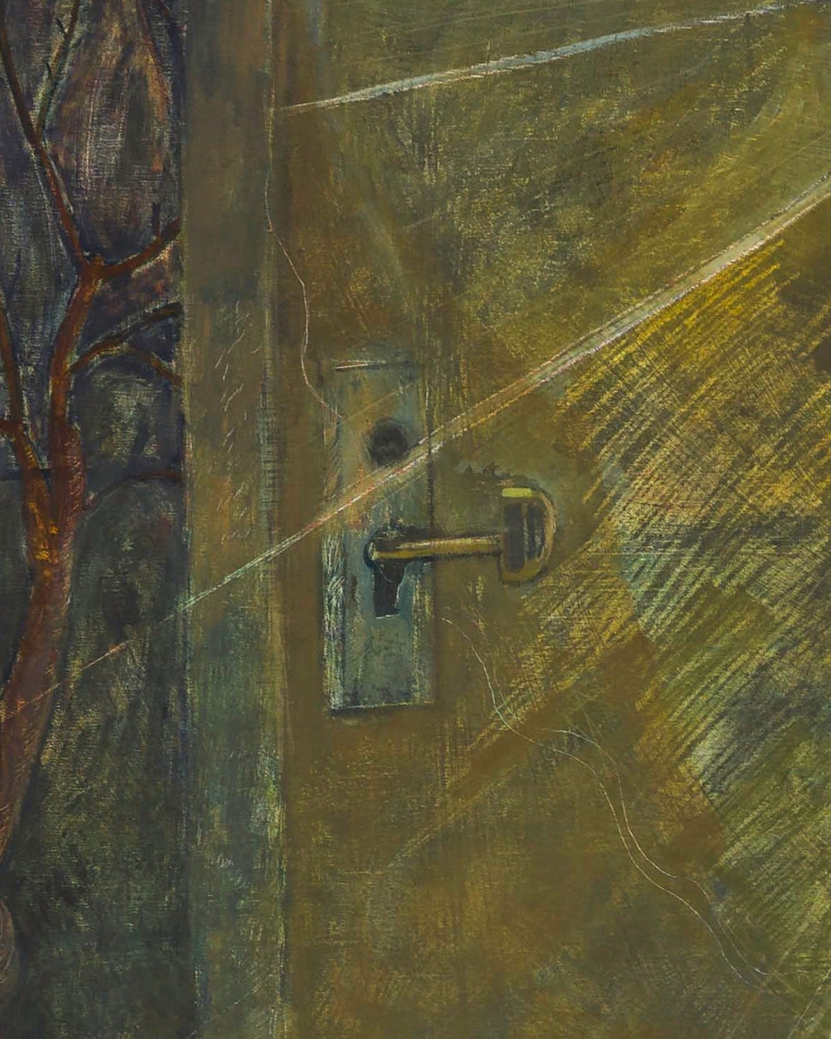 Igor Mortitz, The Light the Dead See, 2025, Brigade Gallery
