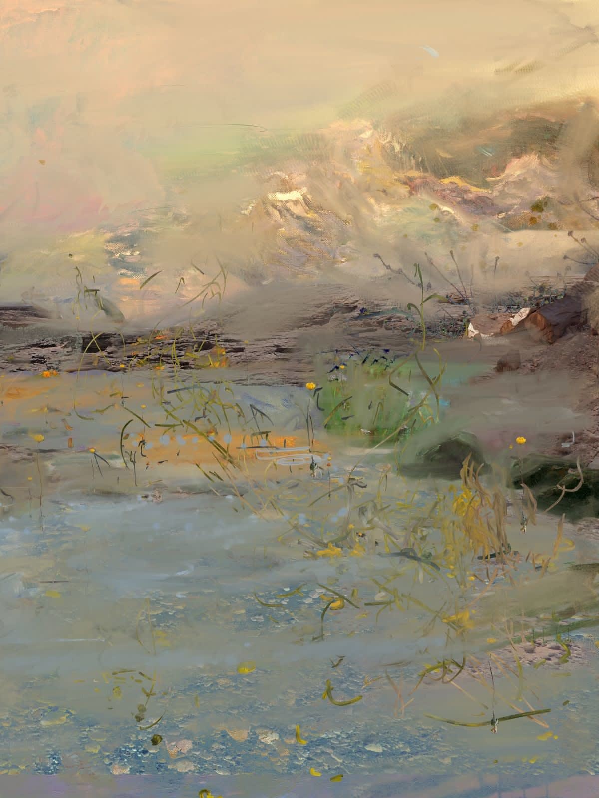 Petra Cortright, 1800_Gifts_Parade Kingdom_LOST_Treasure, Brigade Gallery