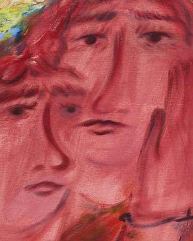 Coline Marotta, Night Feelings on Repeat, 2025