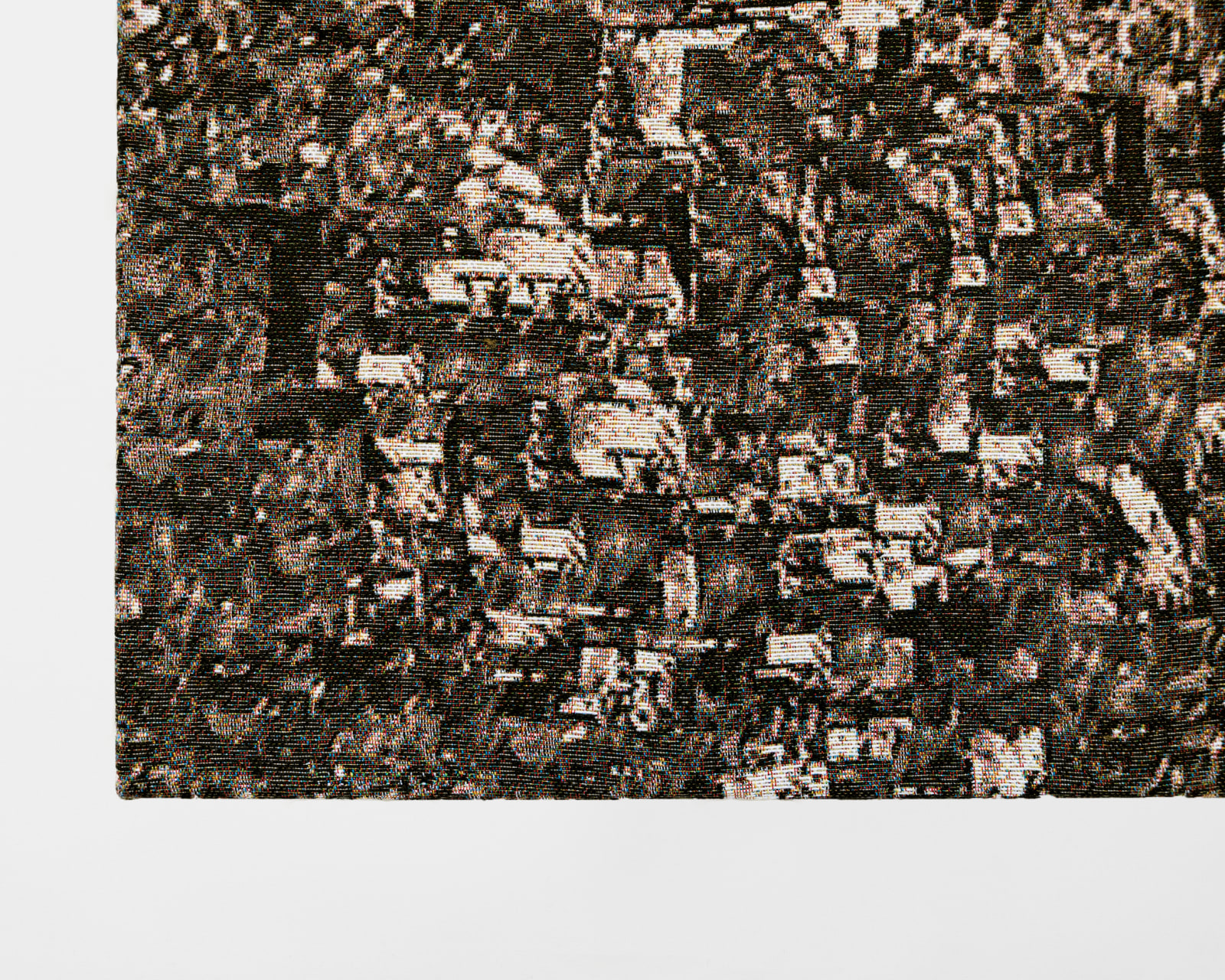 Ry David Bradley, Issan Puchard, 2021, Shown at Brigade Gallery.
