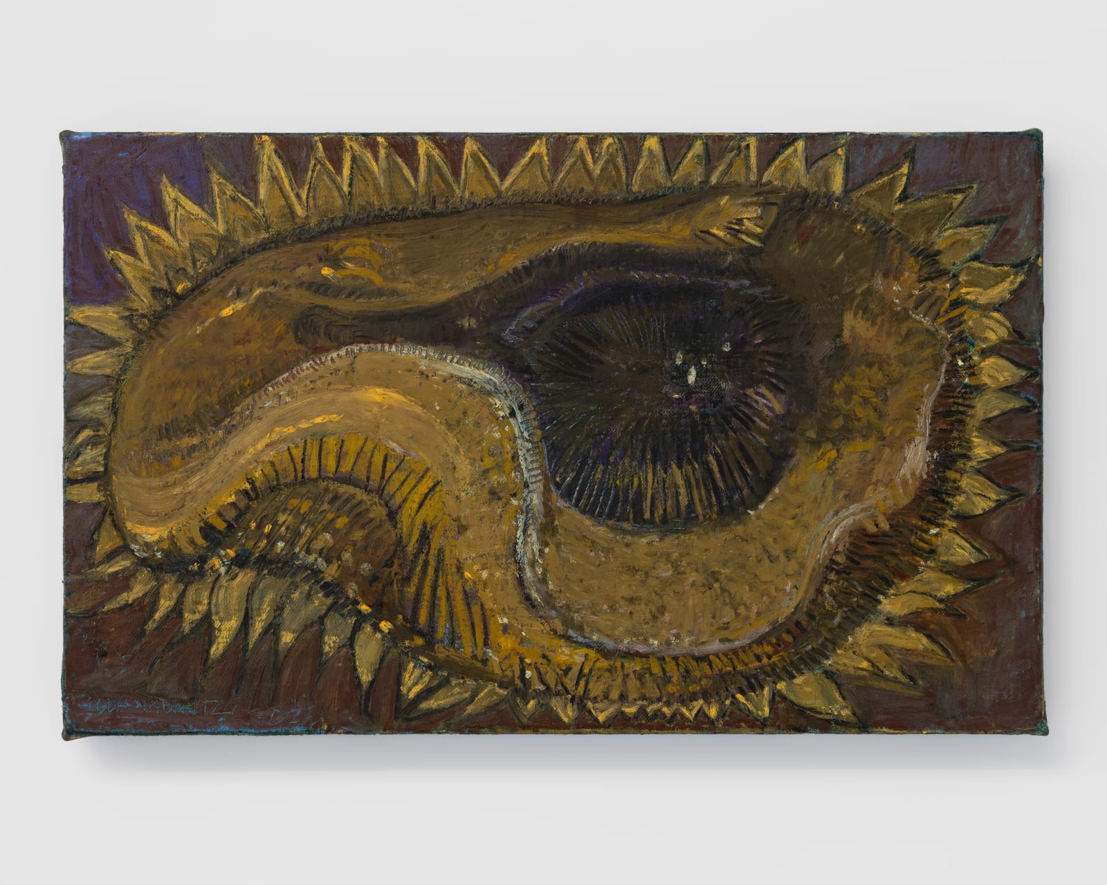 Igor Moritz Słonecznik, 2025, Brigade Gallery