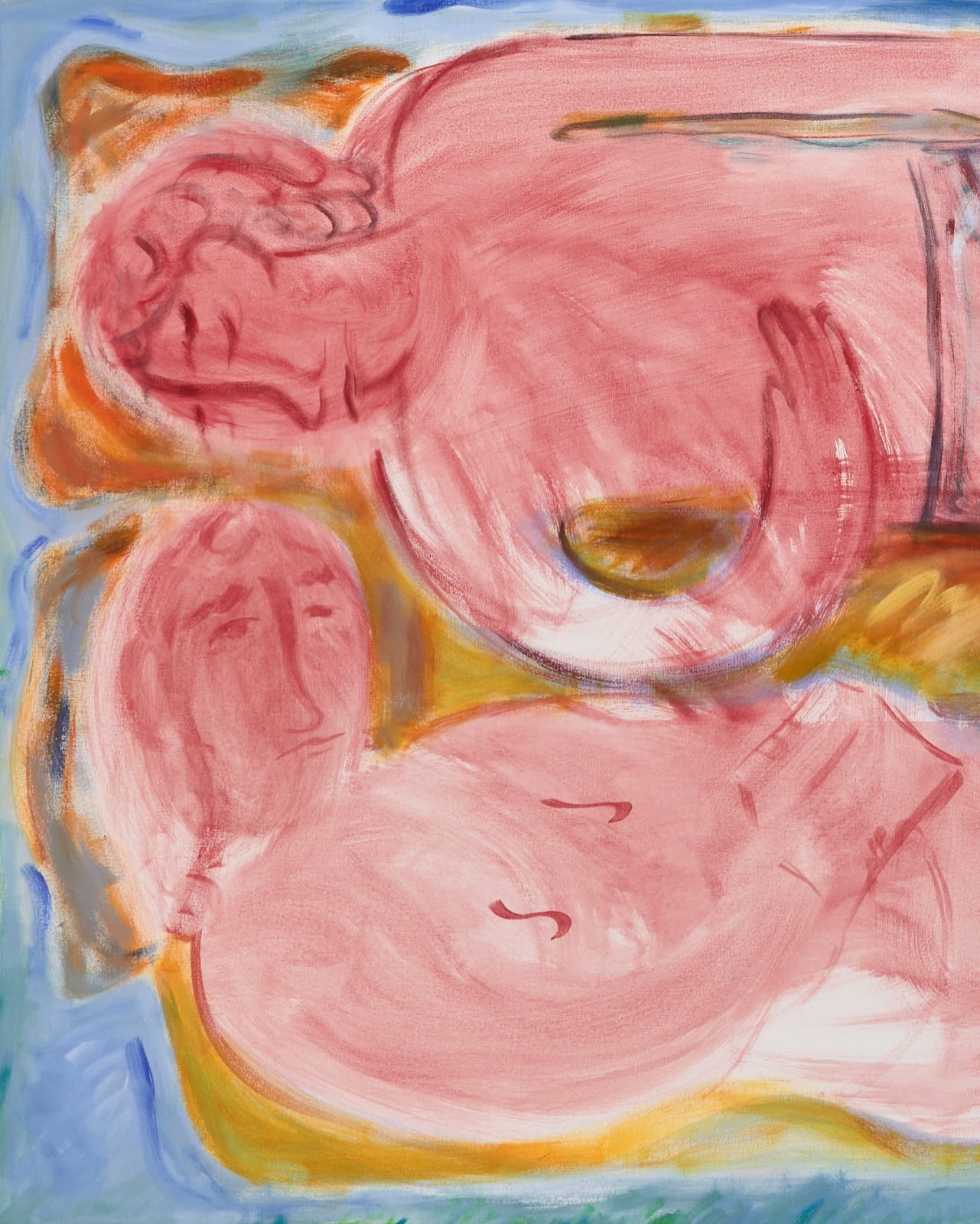 Coline Marotta, Everyday Unrealizing, 2025