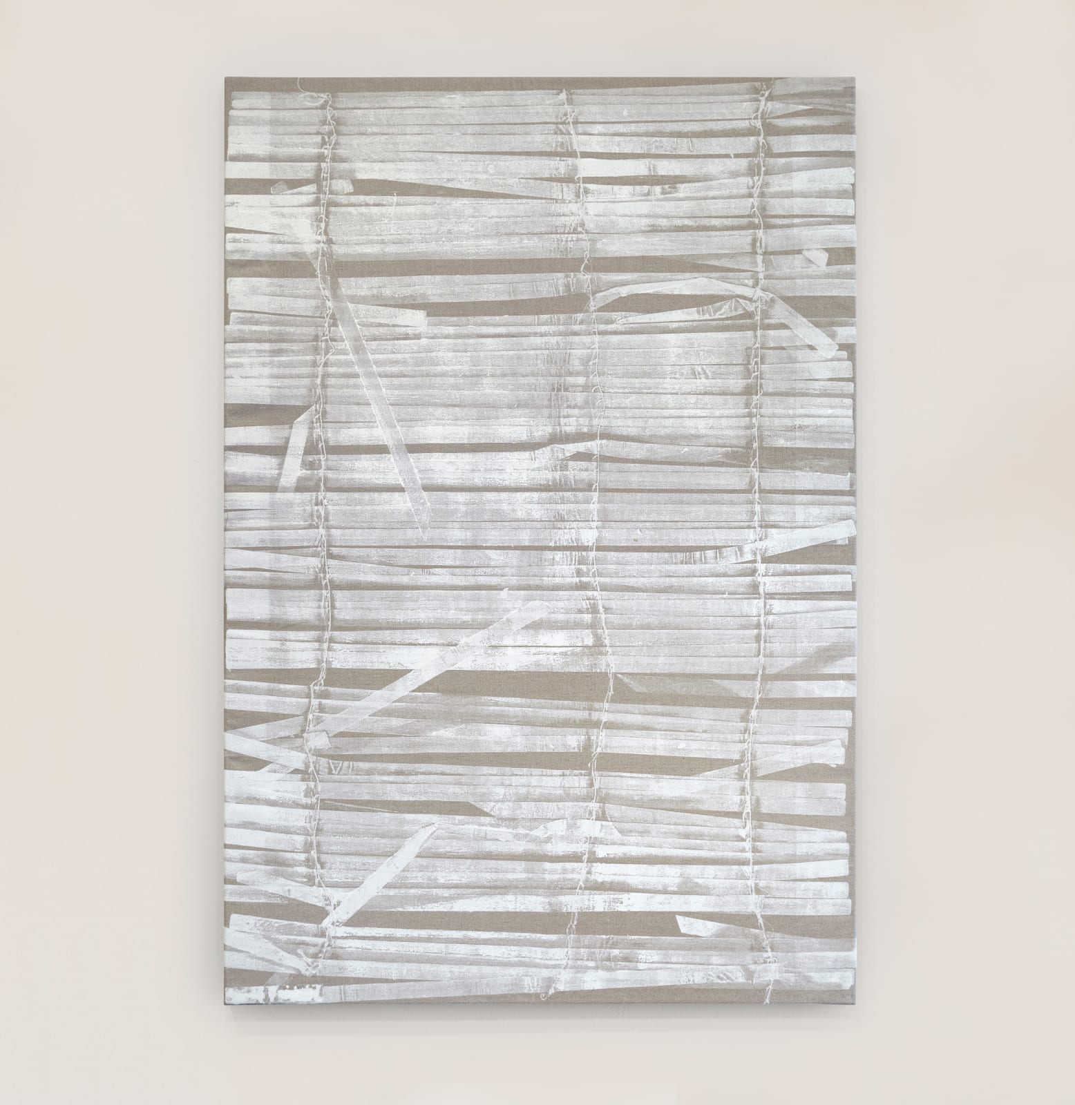 Nicole Coson, Untitled, 2021, Shown at Brigade Gallery.