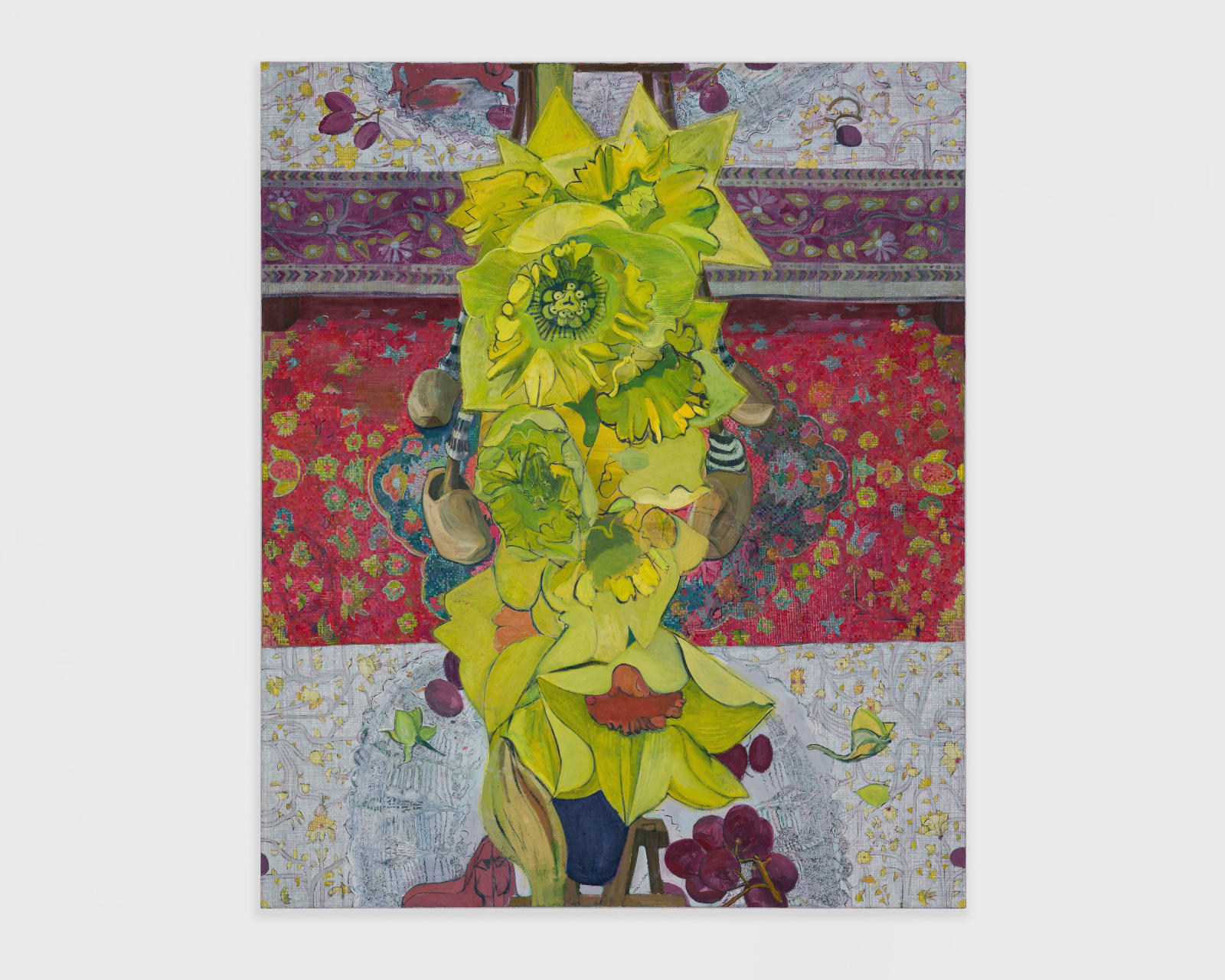 Igor Moritz, The Rite of Spring, 2025, Brigade Gallery