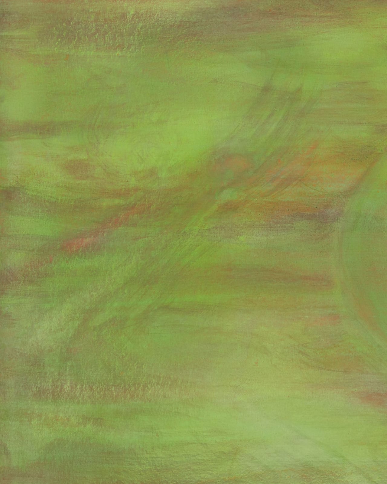 Birk Bjørlo, Positions I, 2025, Brigade Gallery