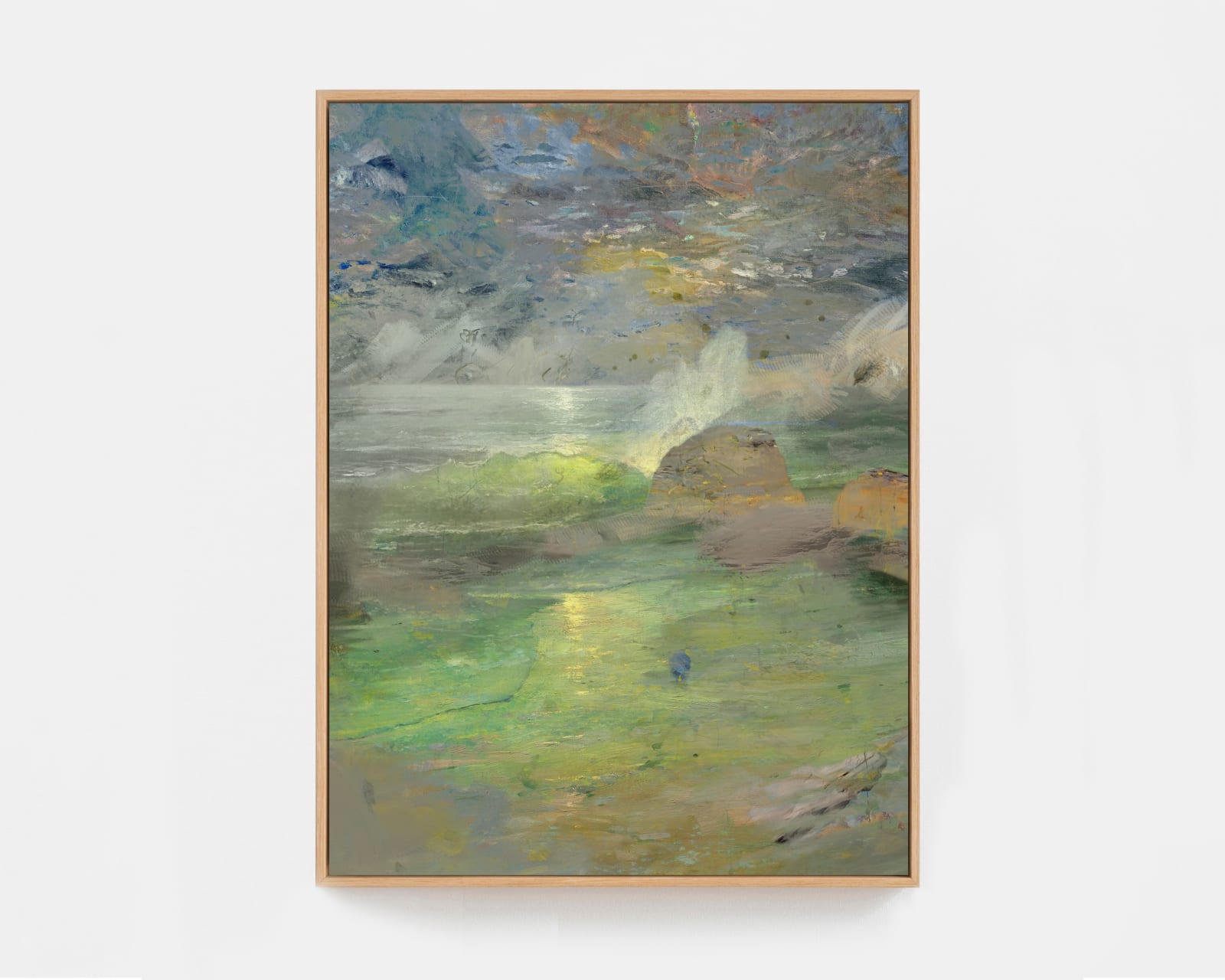Petra Cortright, neon_mirror "floppydream" sparkle404 pixelheart, 2025