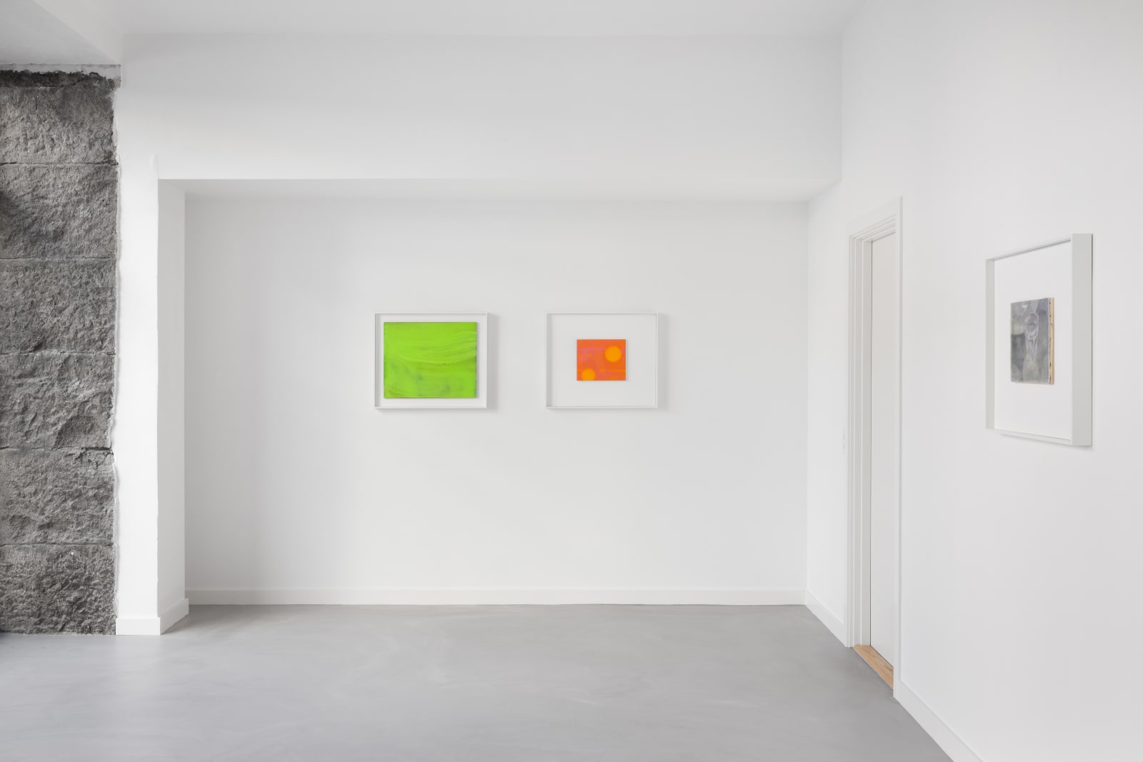 Birk Bjørlo, Positions III, Brigade Gallery