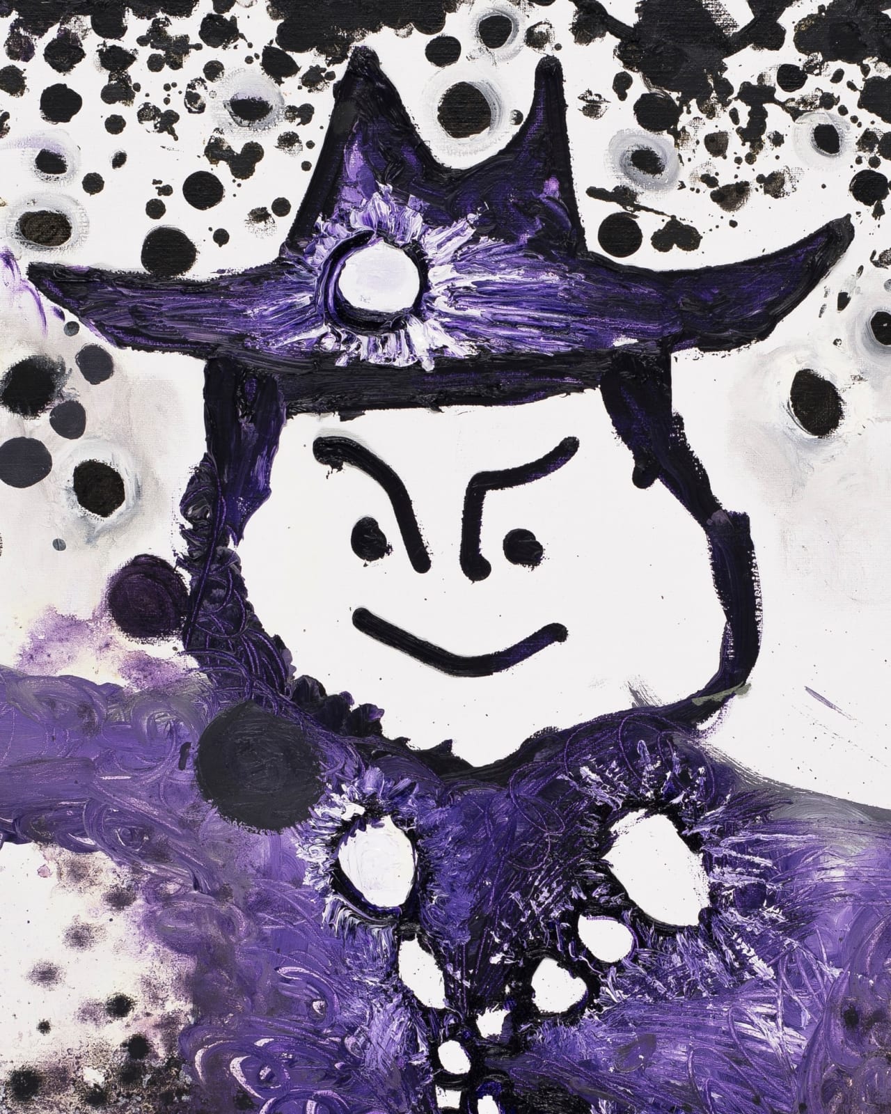 Bendix Harms, Kamikazen, 2017, Shown at Brigade Gallery.