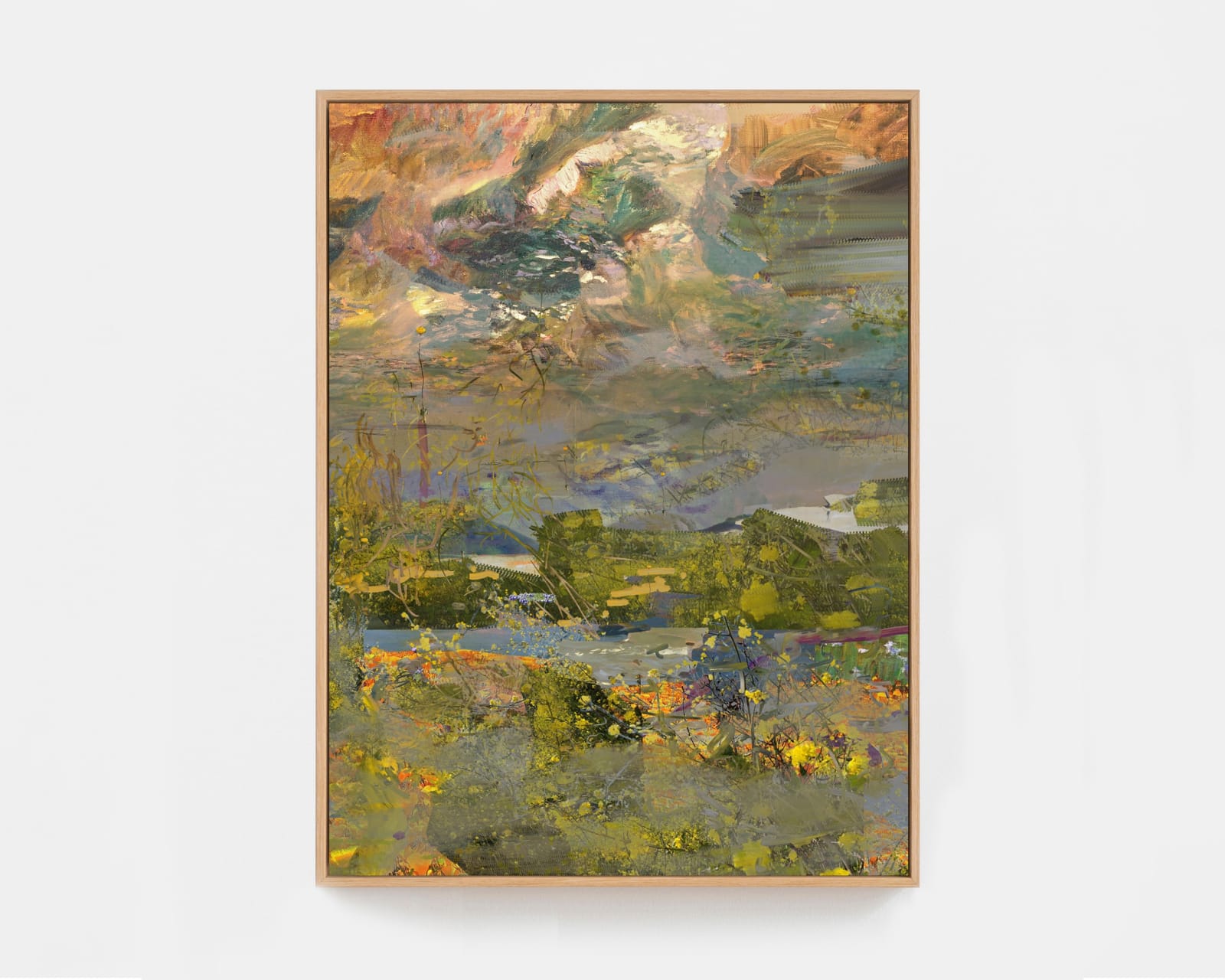 Petra Cortright, dial_crush glitterdrive.exe "sweetcore_memory" velvetloop, 2025