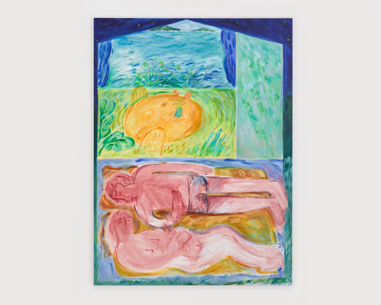 Coline Marotta, Everyday Unrealizing, 2025
