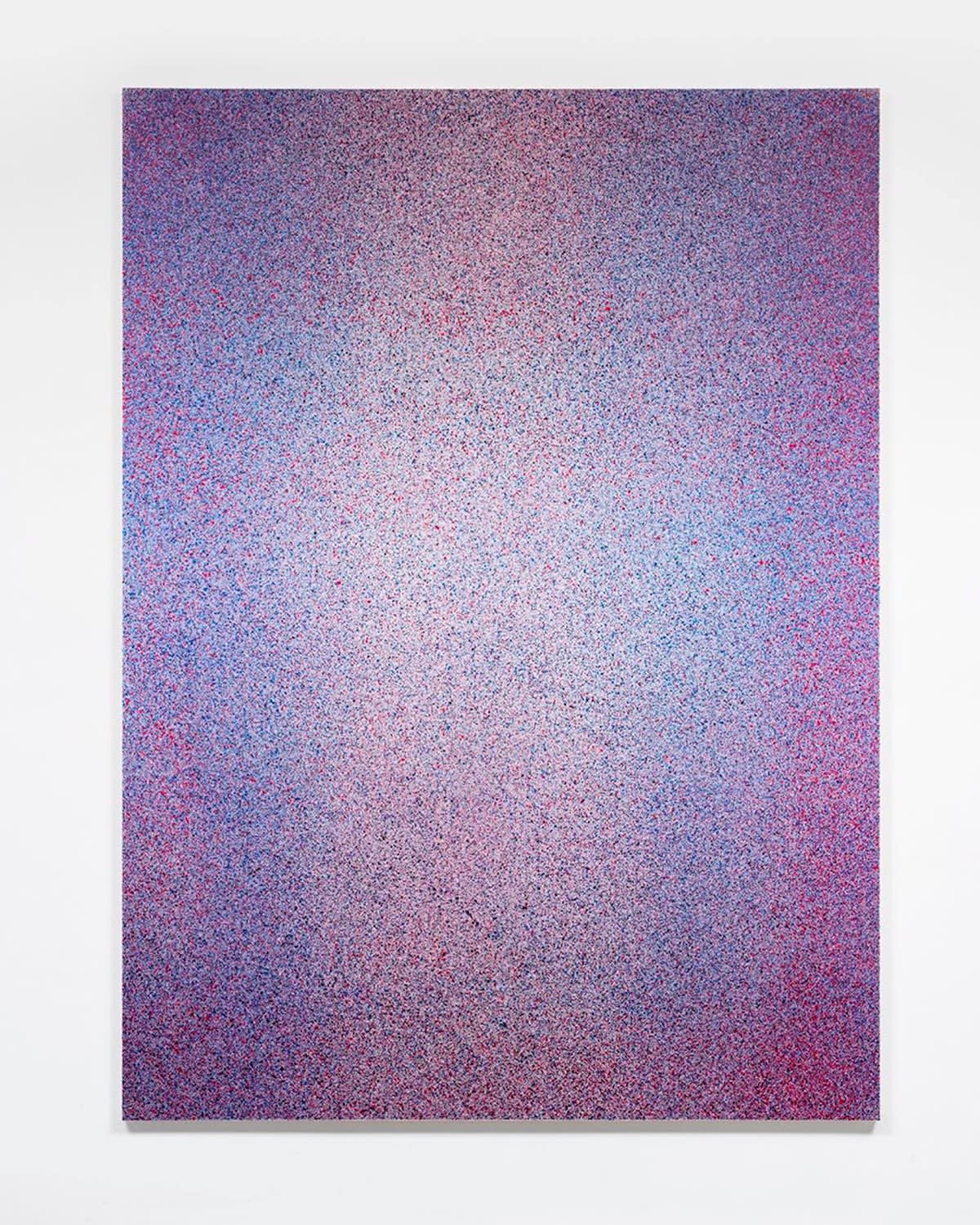 Zane Lewis, Untitled (MXX), 2014-2017, Shown at Brigade Gallery in Copenhagen, Denmark.