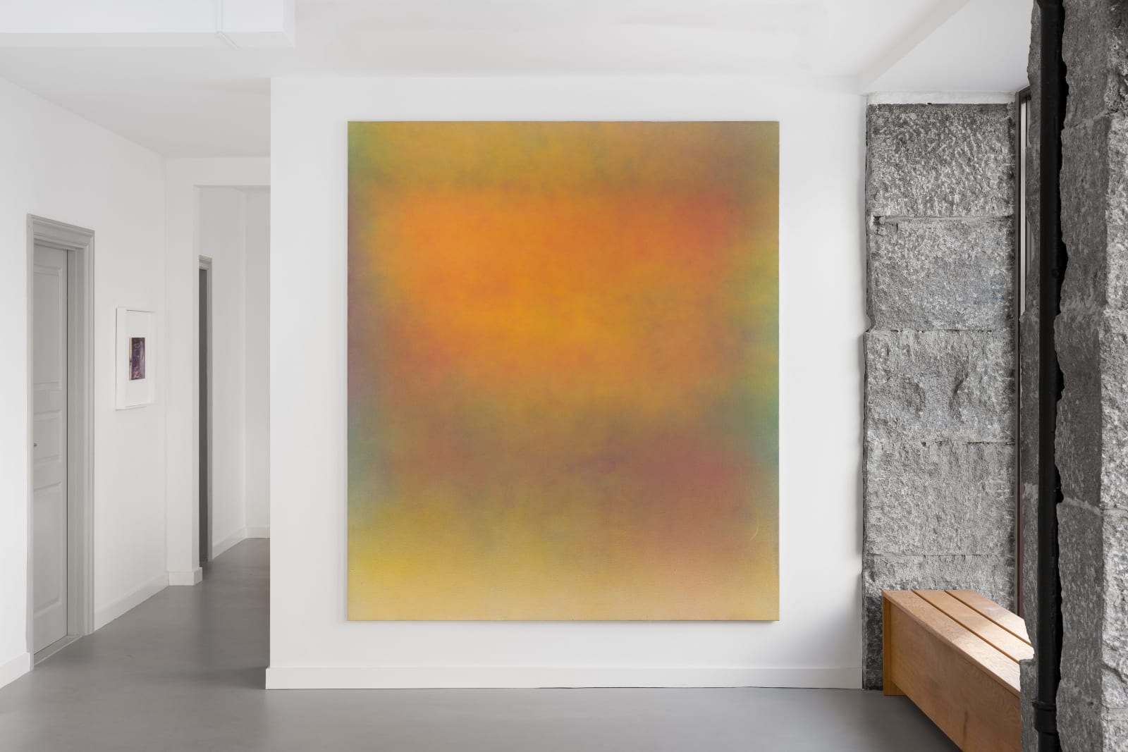 Birk Bjørlo, Akt I, Brigade Gallery