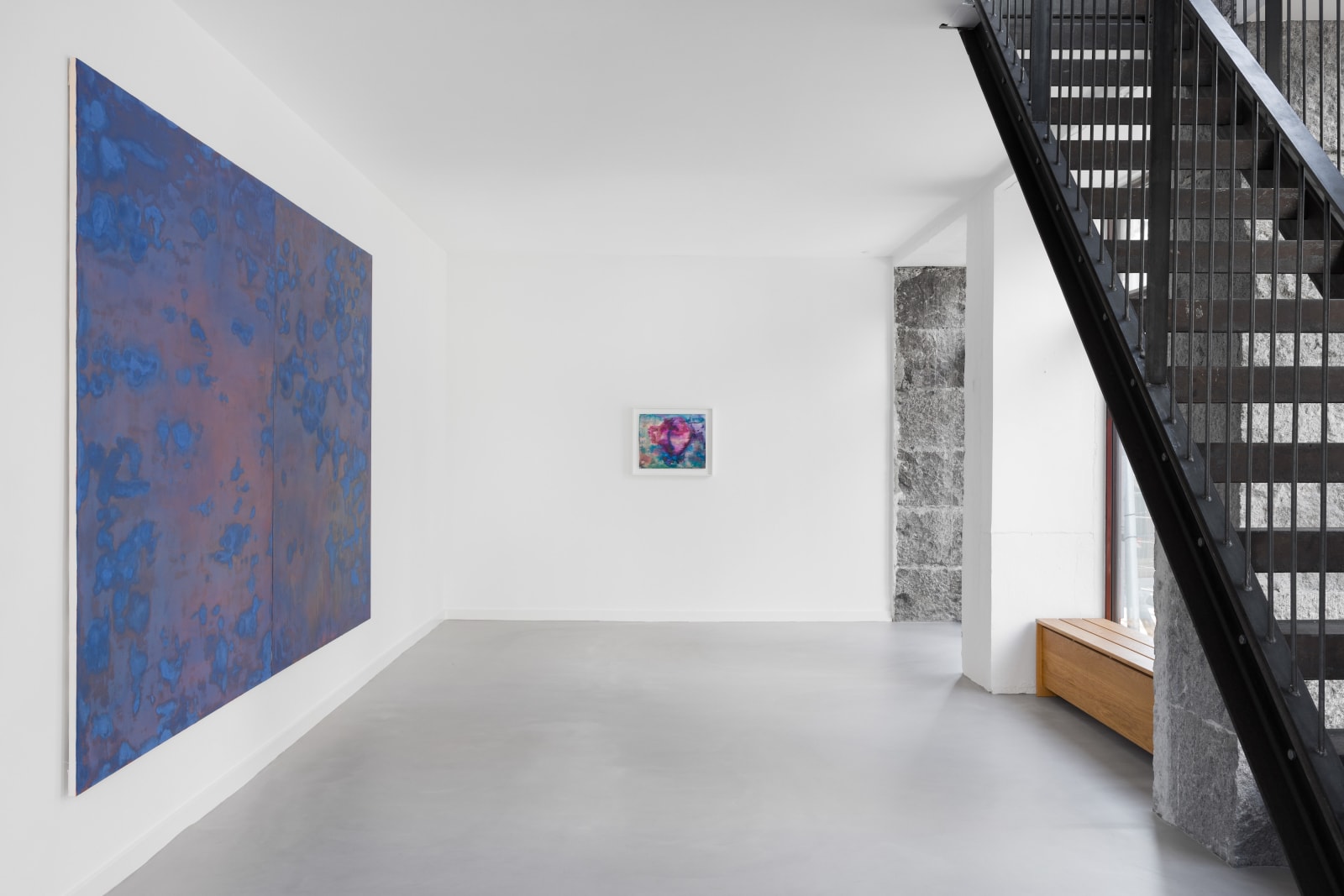 Birk Bjørlo, Waste Land II, Brigade Gallery