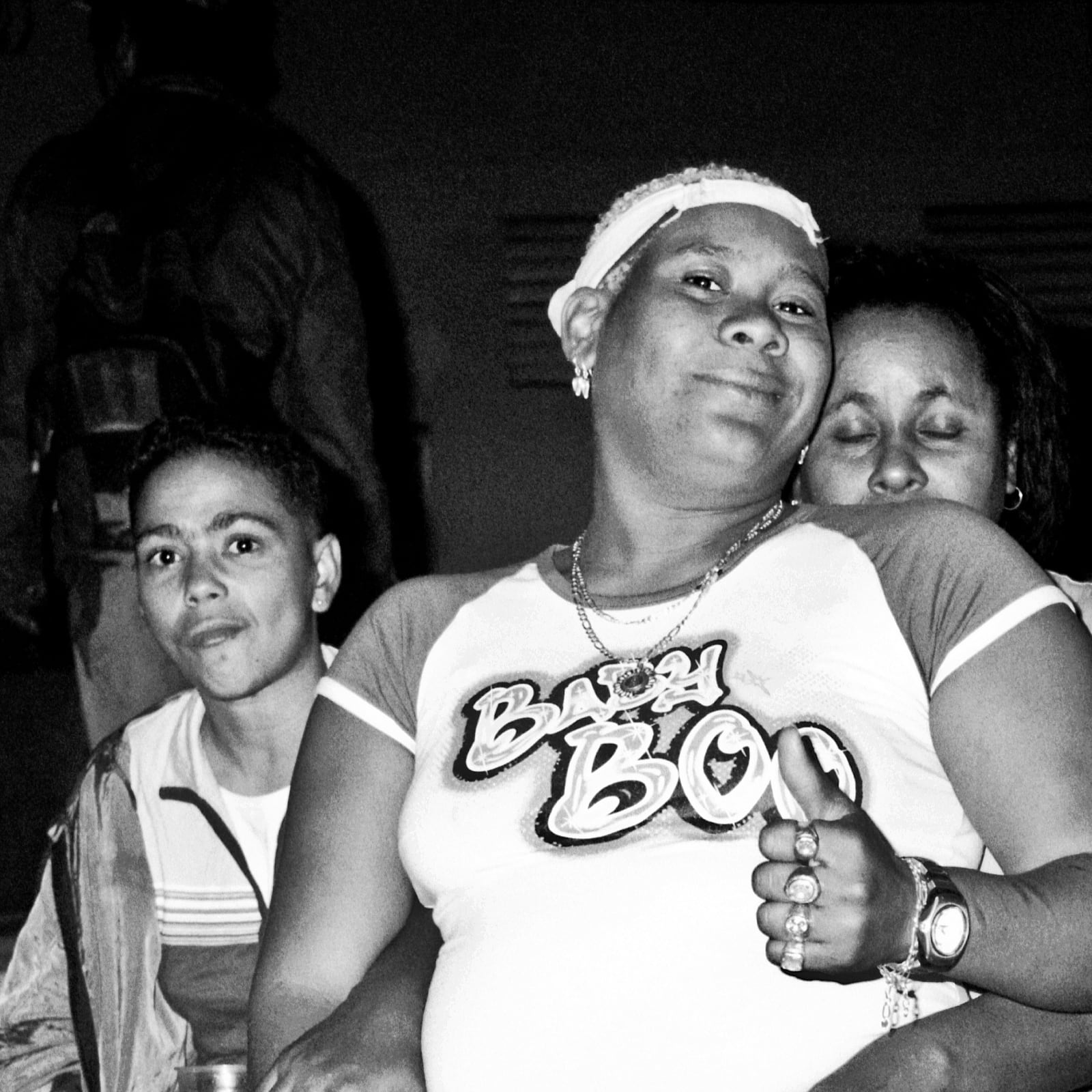Alejandro González, 1.42am, 24 de dic de 2005, Vedado, La Habana, Cuba, 2005, shown at Brigade Gallery in Copenhagen, Denmark.