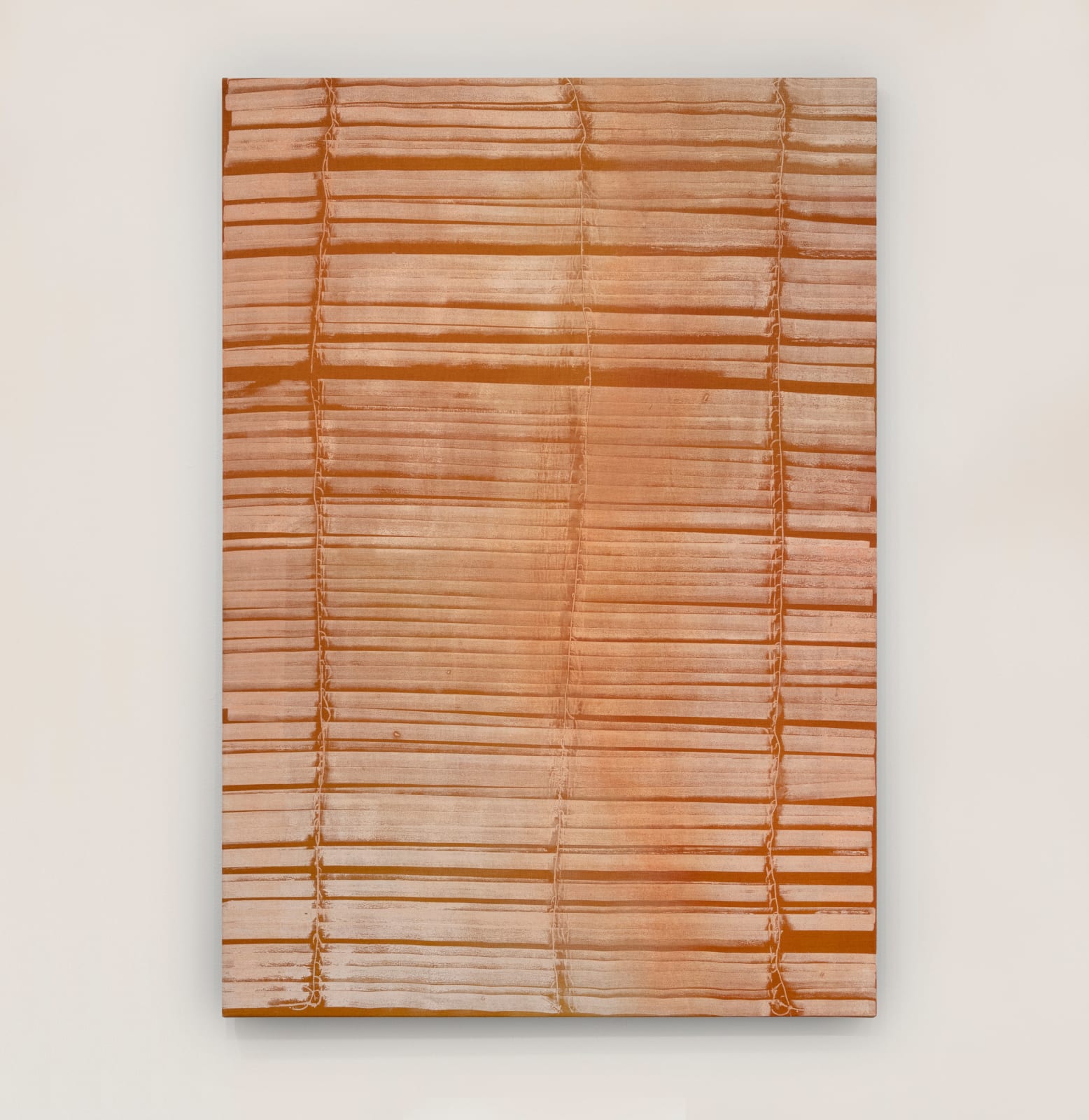 Nicole Coson and Garrett Pruter, Untitled, 2021, Shown at Brigade Gallery in Copenhagen, Denmark.