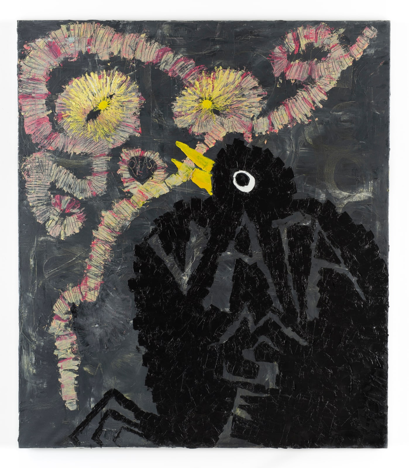 Bendix Harms, VATA Amsel (Please), 2020, Shown at Brigade Gallery.