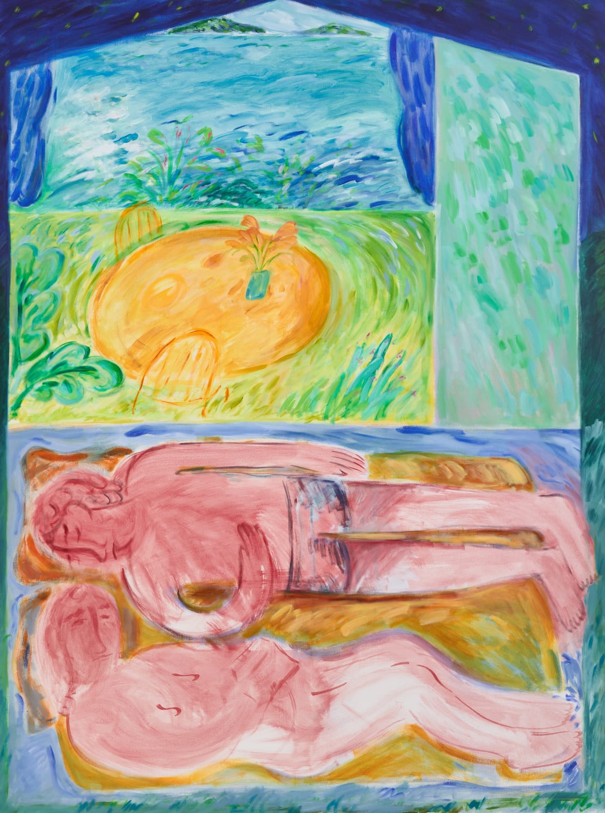 Coline Marotta, Everyday Unrealizing, 2025