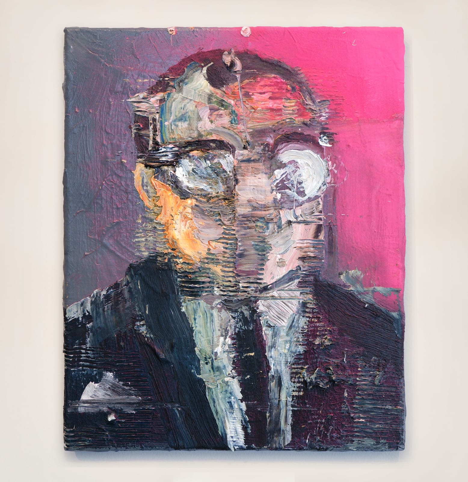 Brian Montuori, Corporate Portraits, 2018, shown by Brigade Gallery.