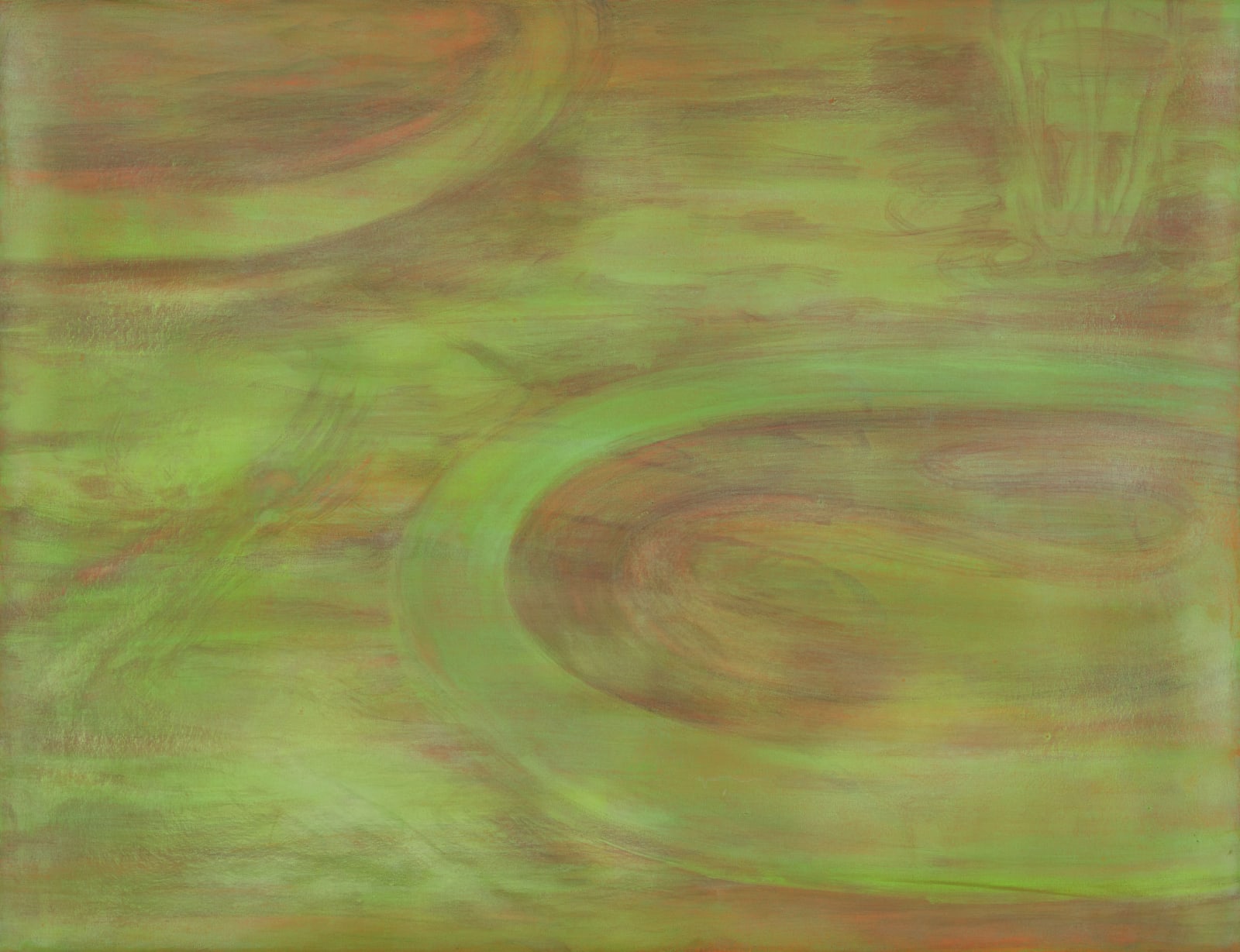 Birk Bjørlo, Positions I, 2025, Brigade Gallery