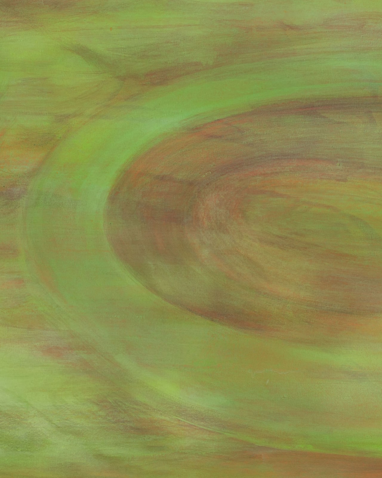 Birk Bjørlo, Positions I, 2025, Brigade Gallery