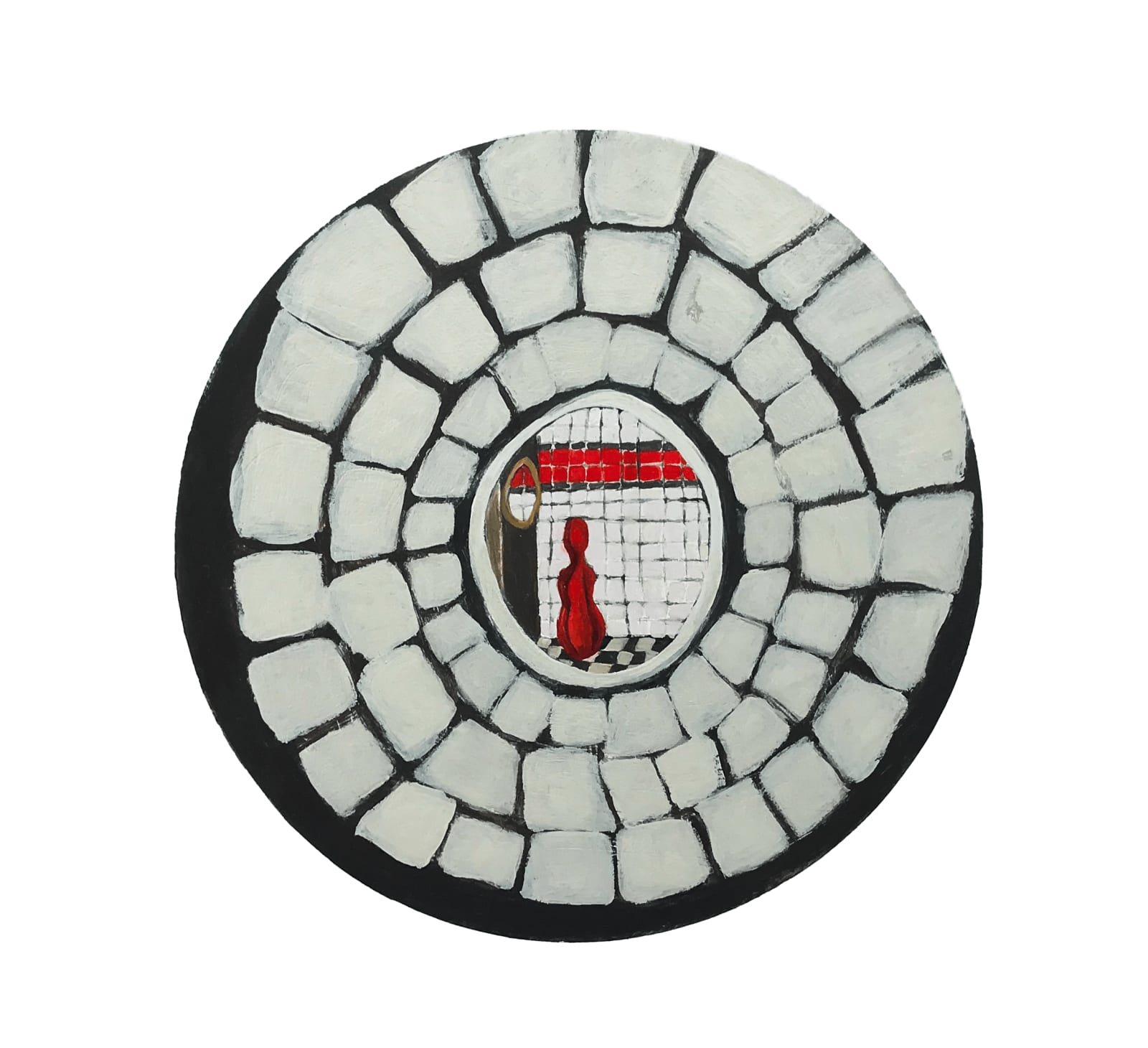 BA Thomas, Chelsea, 2024