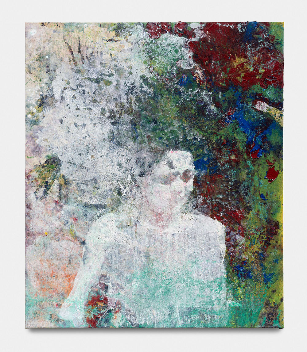 Alexandre Lenoir, Flamme, 2024