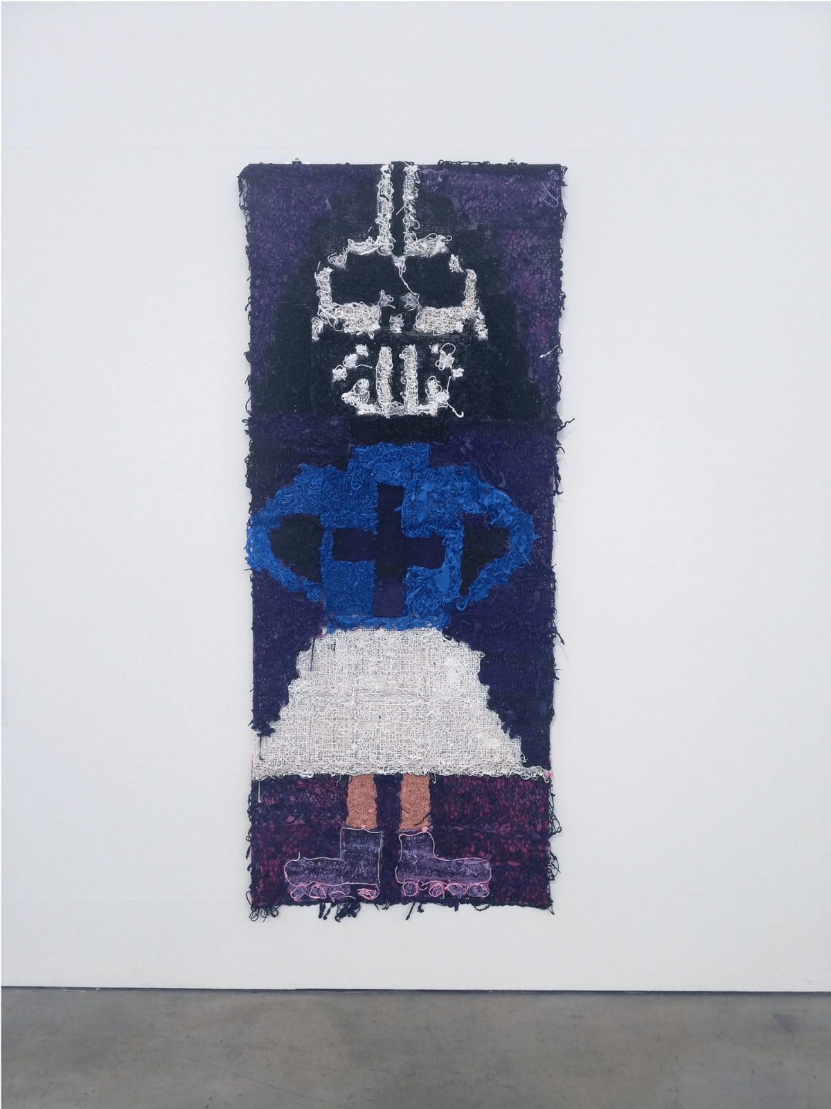Emma Roche, Pure Love (Nun Boss), 2018