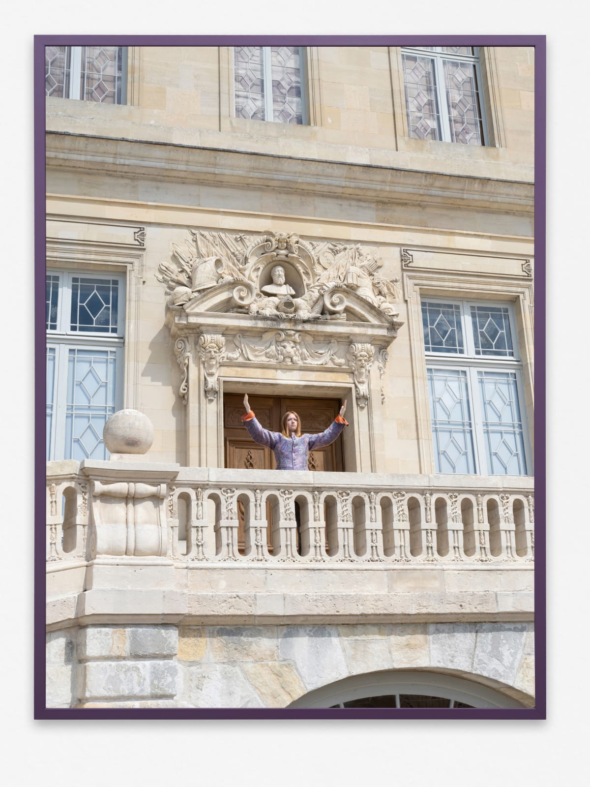 Sean Fader, The Coronation of Brigitte Hyperion: Look What You Made Her Do, 2025