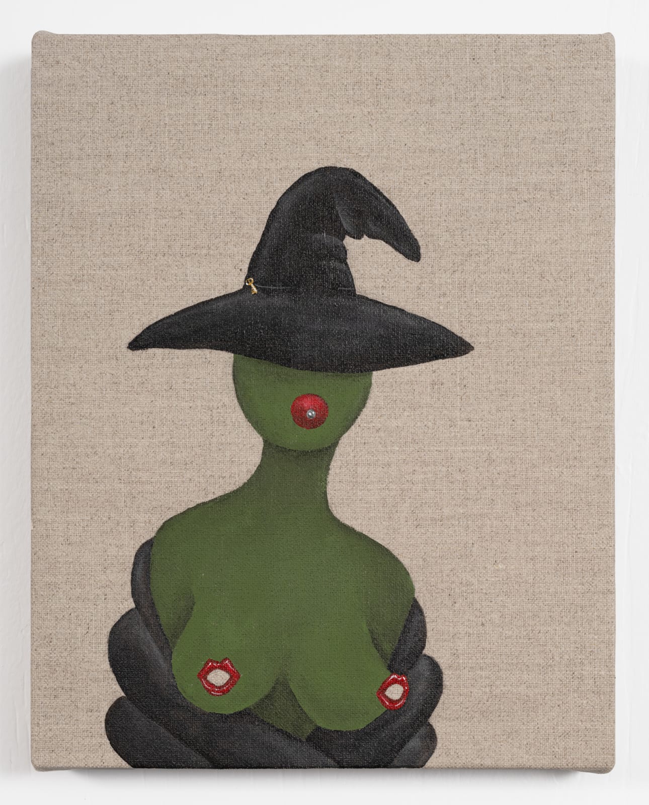 Ryan Wilde, Demon, face 2, 2024