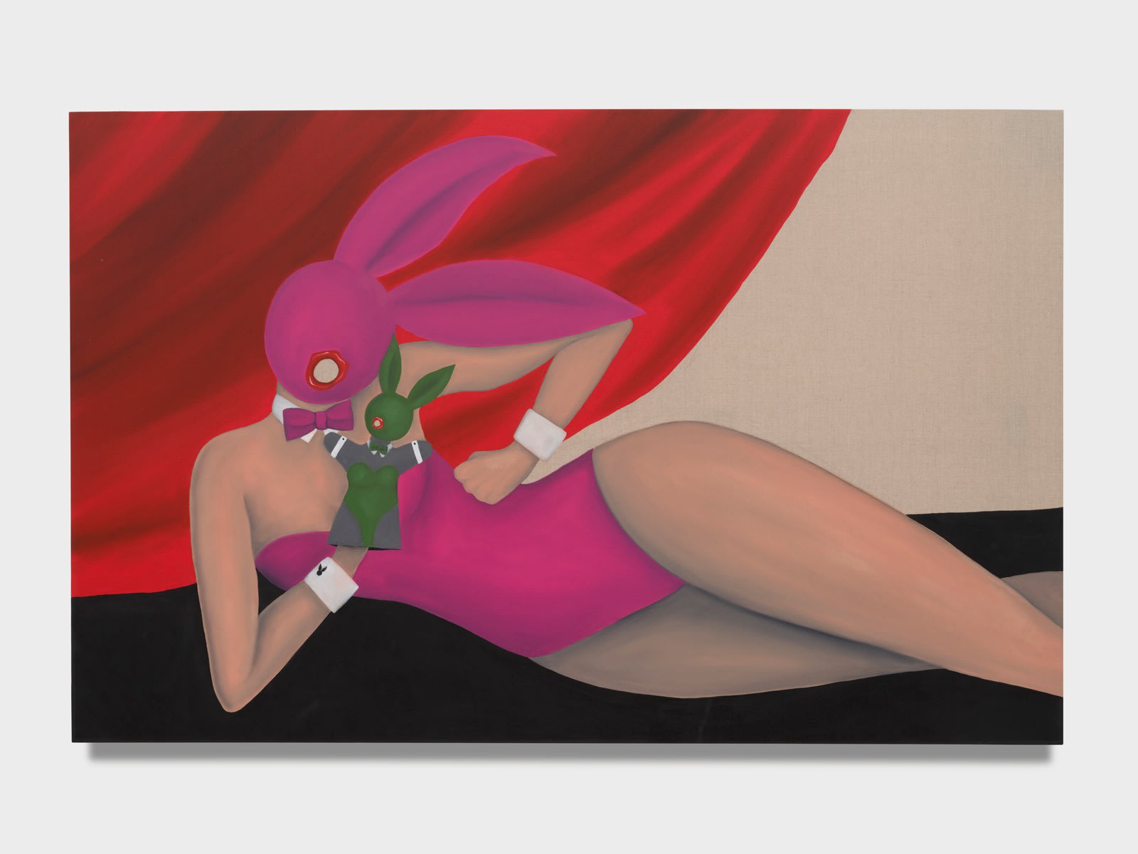Ryan Wilde, A Serious Conversation, 2023