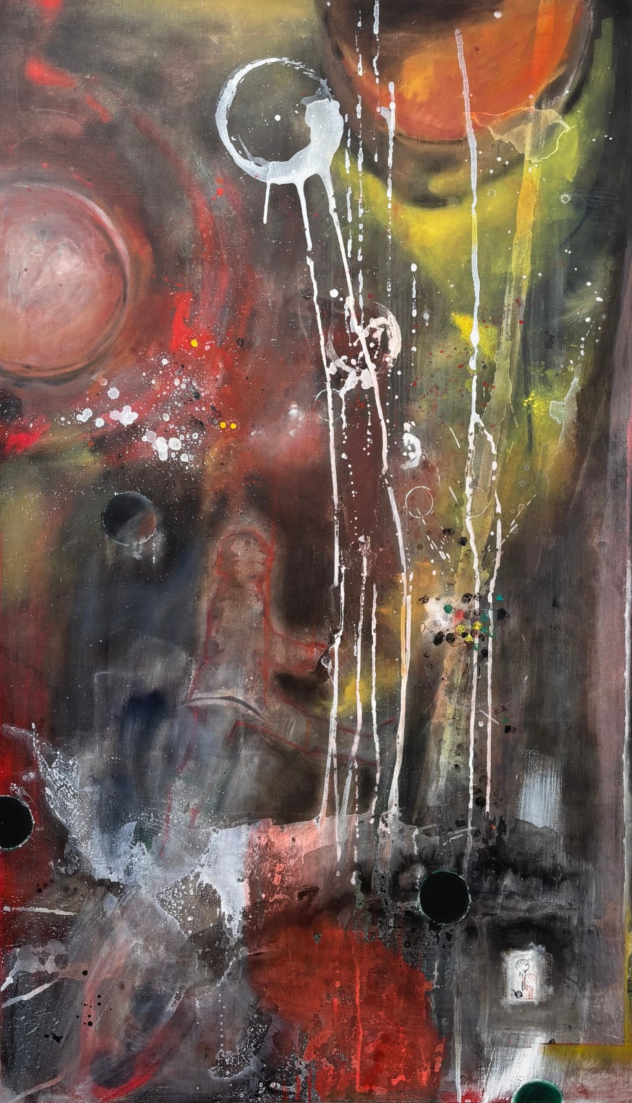 Raphaëlle Bertran, Bells and Cannons, 2025