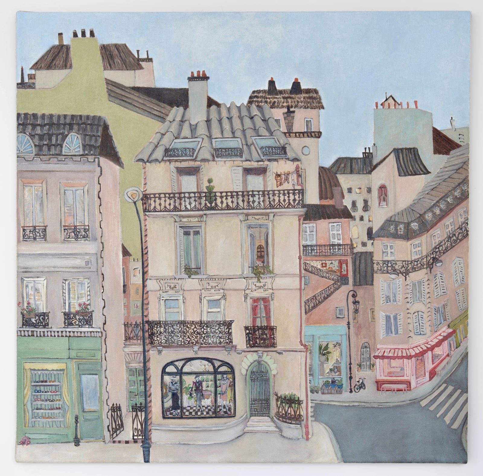 BA Thomas, Maison Aline, 2025