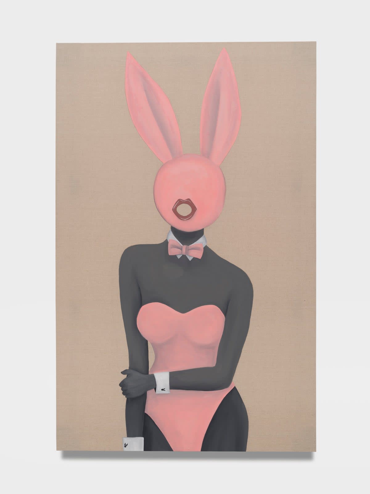 Ryan Wilde, Shy Rabbit, 2023