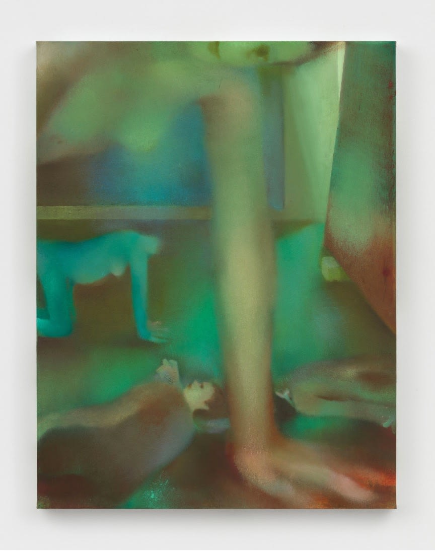 Elizabeth Glaessner, Medusa, 2023