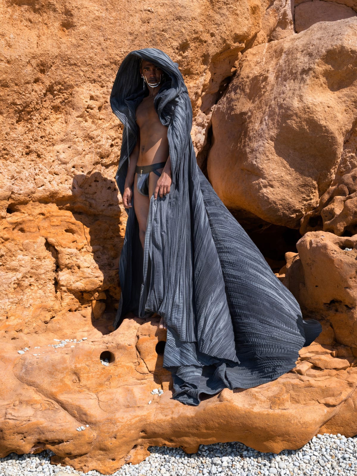 Sean Fader, The Daddy of the Dunes, 2025