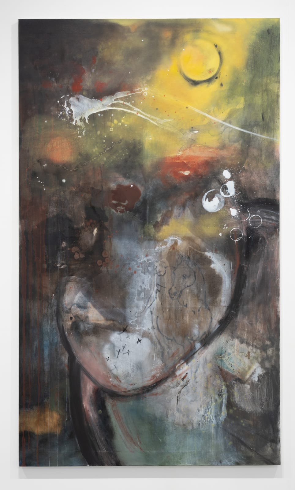 Raphaëlle Bertran, Retour à W, 2025