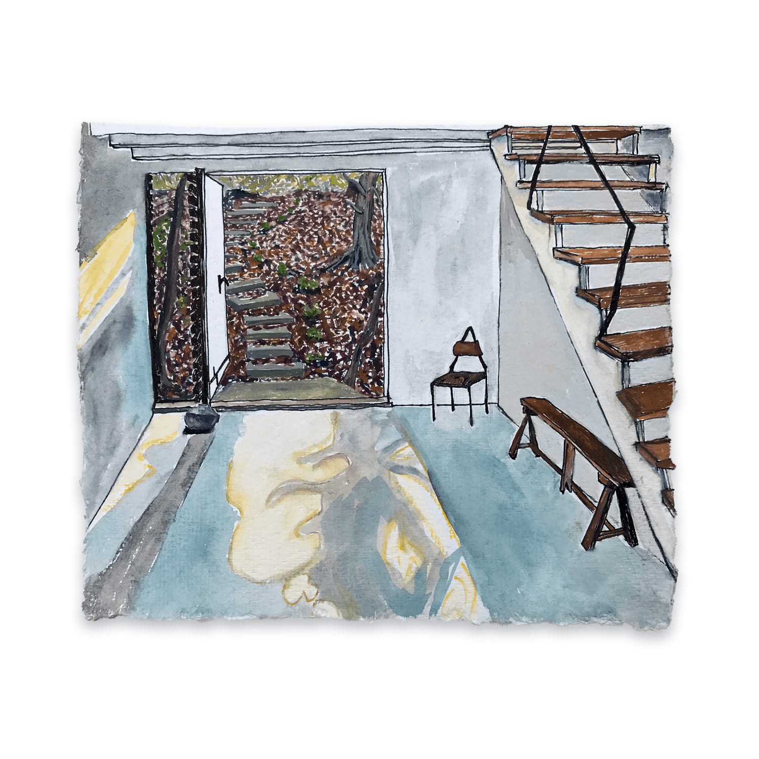 BA Thomas, T-Space, 2024