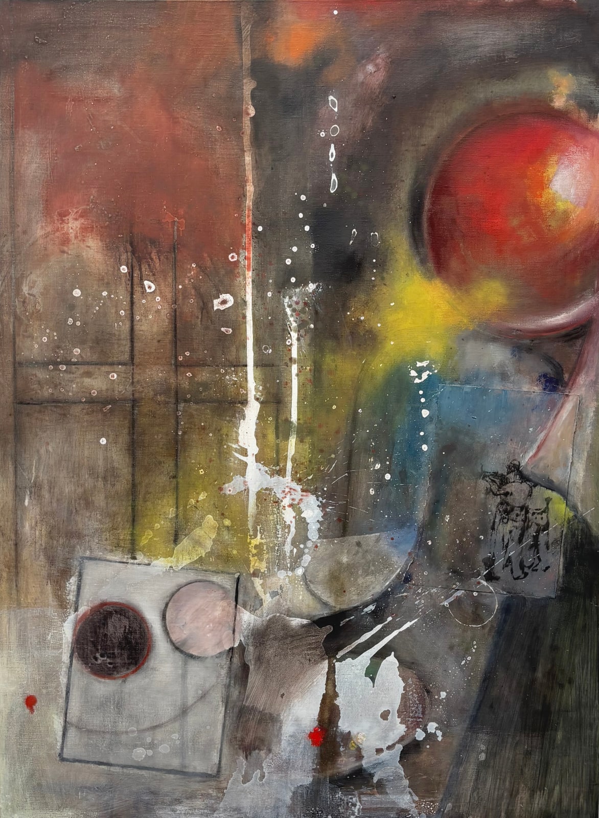 Raphaëlle Bertran, Lovers, 2025