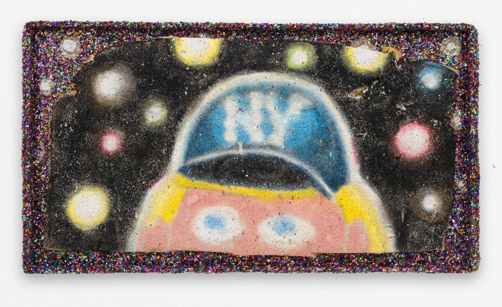 Hamish Chapman, New York, 2024