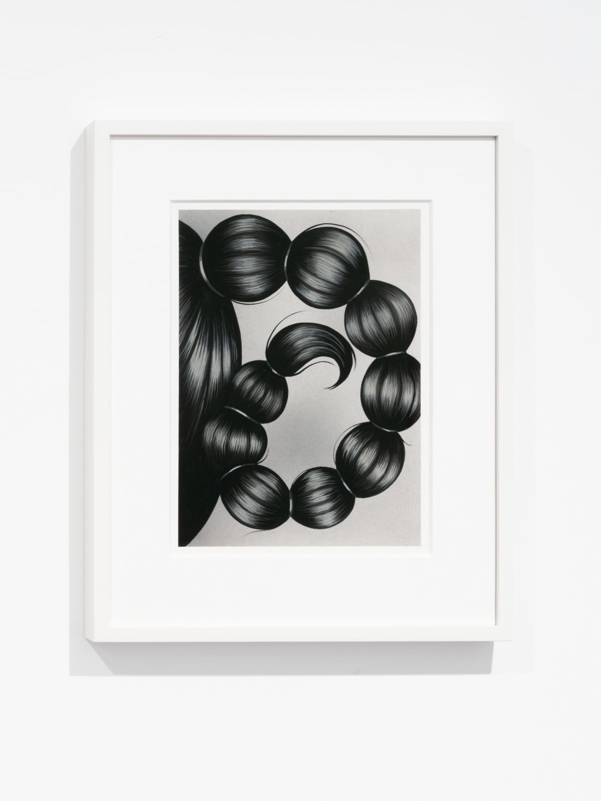 Julie Curtiss, Beads, 2021