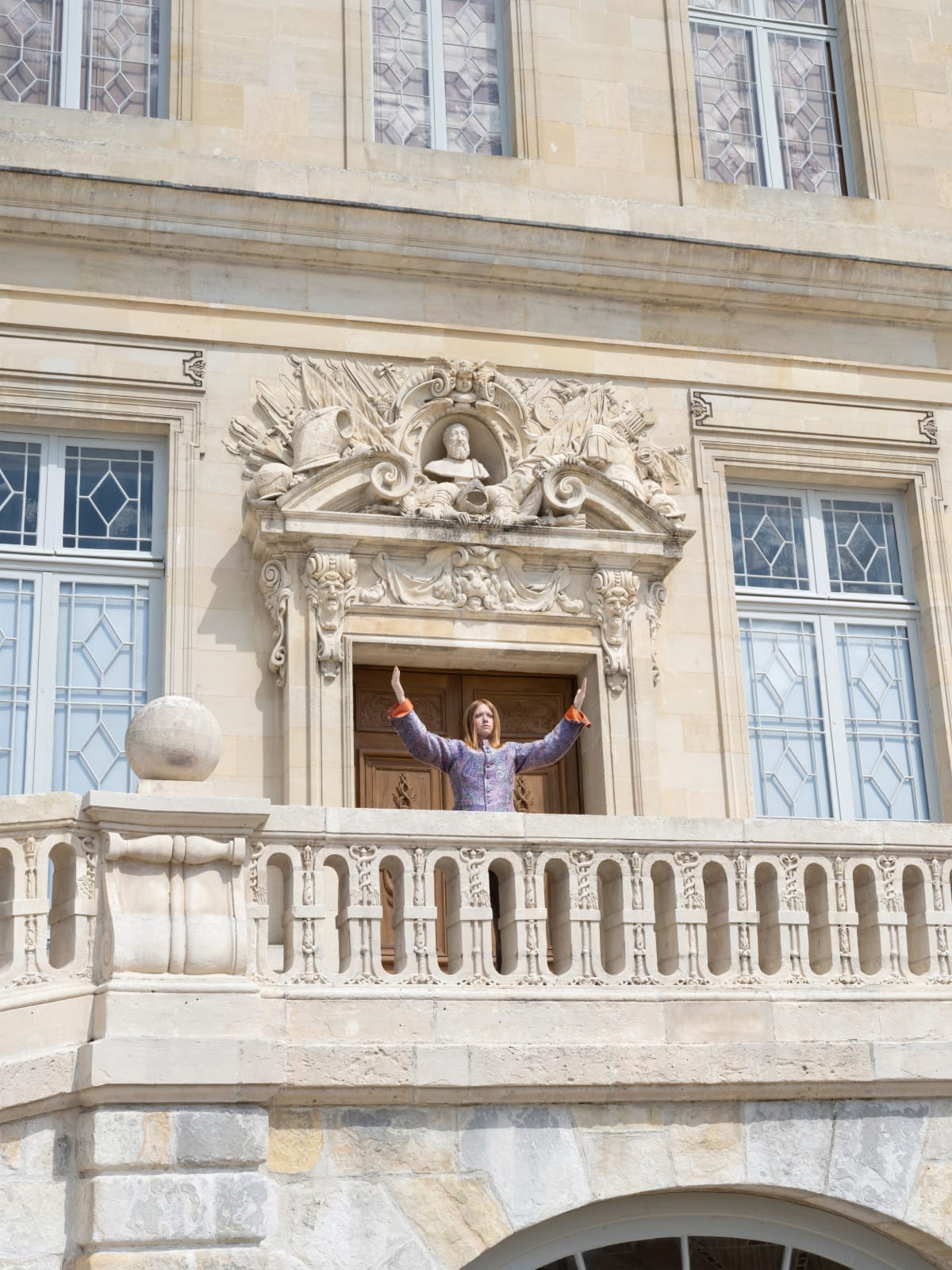 Sean Fader, The Coronation of Brigitte Hyperion: Look What You Made Her Do, 2025