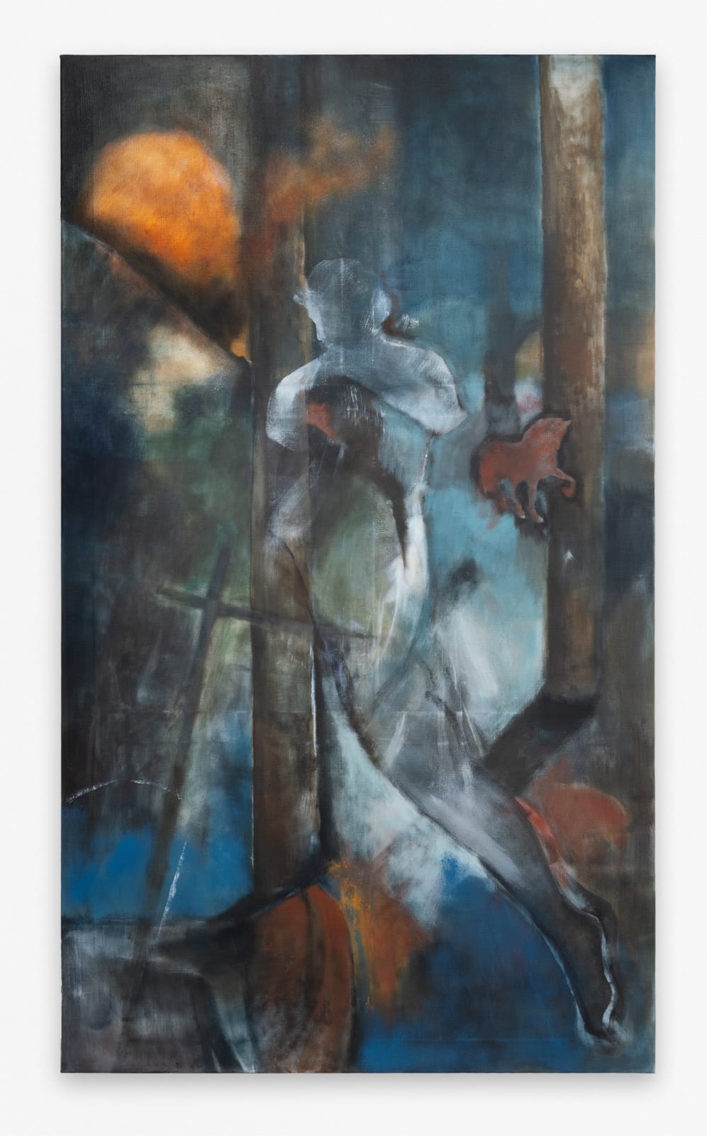 Raphaëlle Bertran, Lascaux (II), 2024
