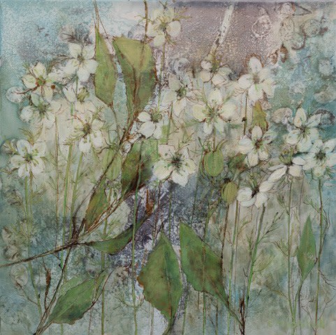 Catherine Forshall, Love in a mist