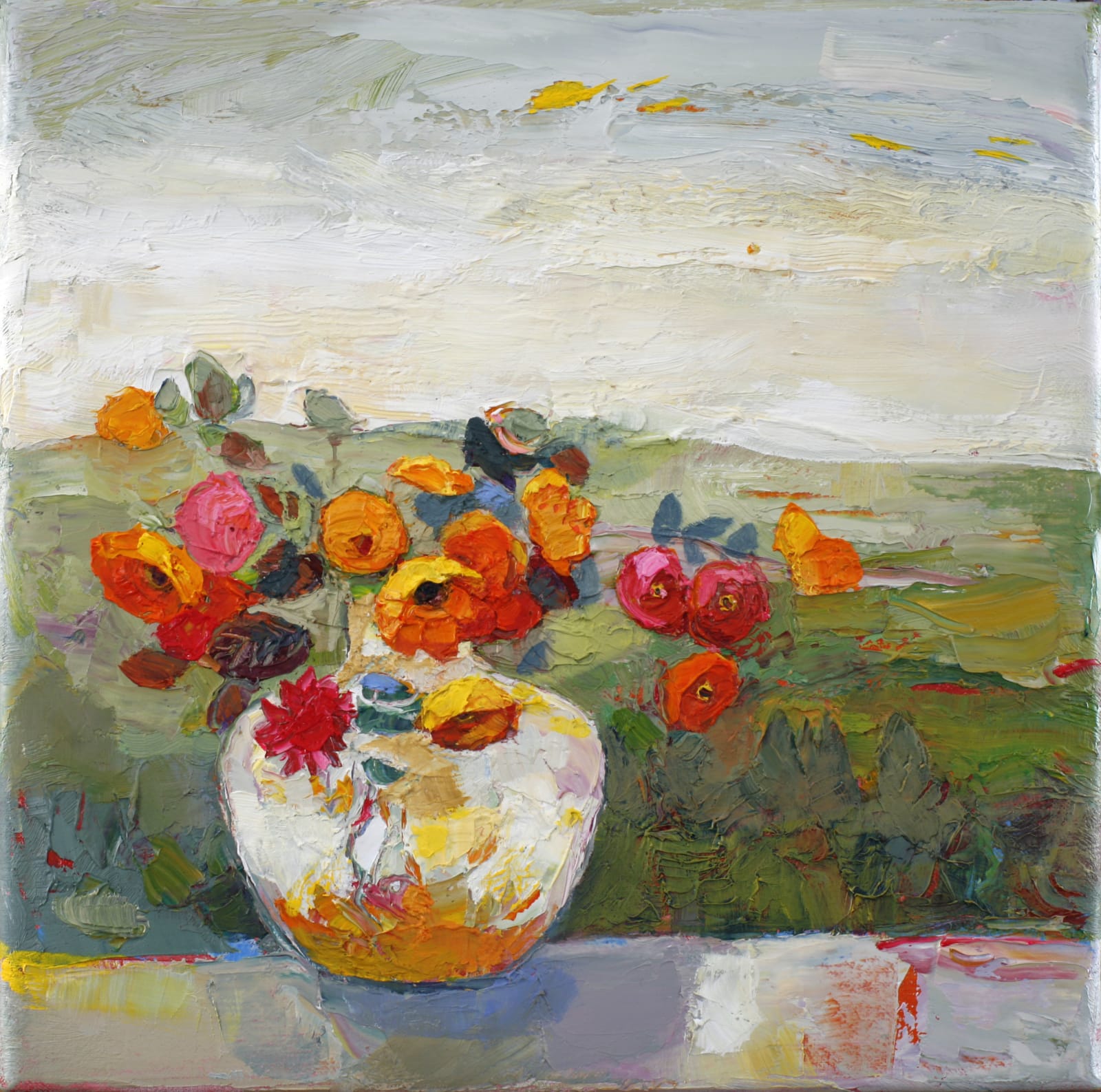 Kirsty Wither, Looking Brighter, 2022