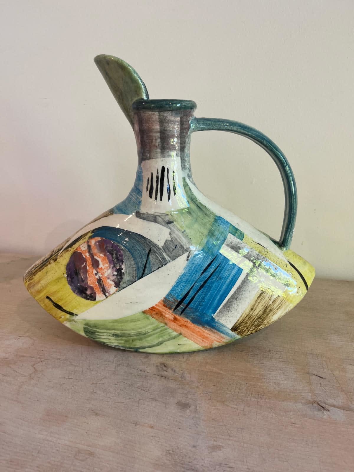 Paul Jackson, Rocking Jug